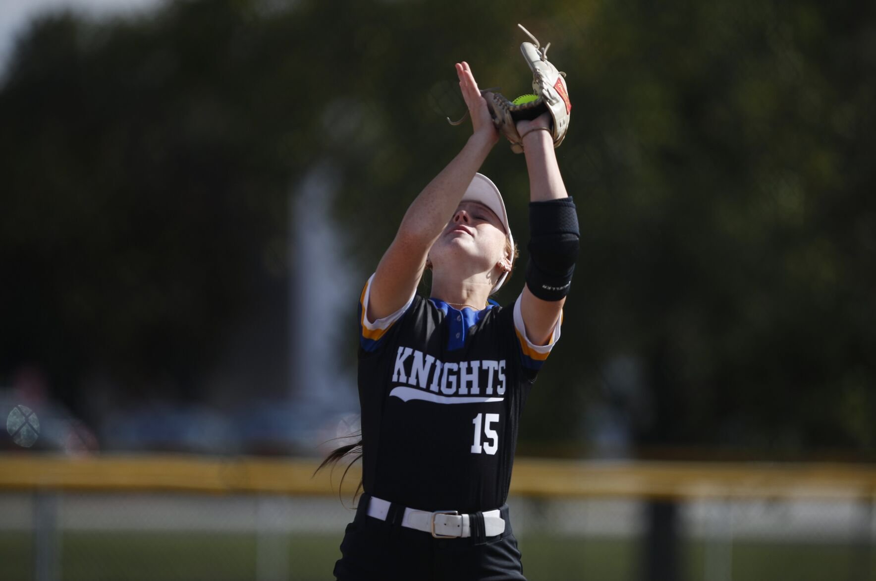 Girls State Softball semifinals